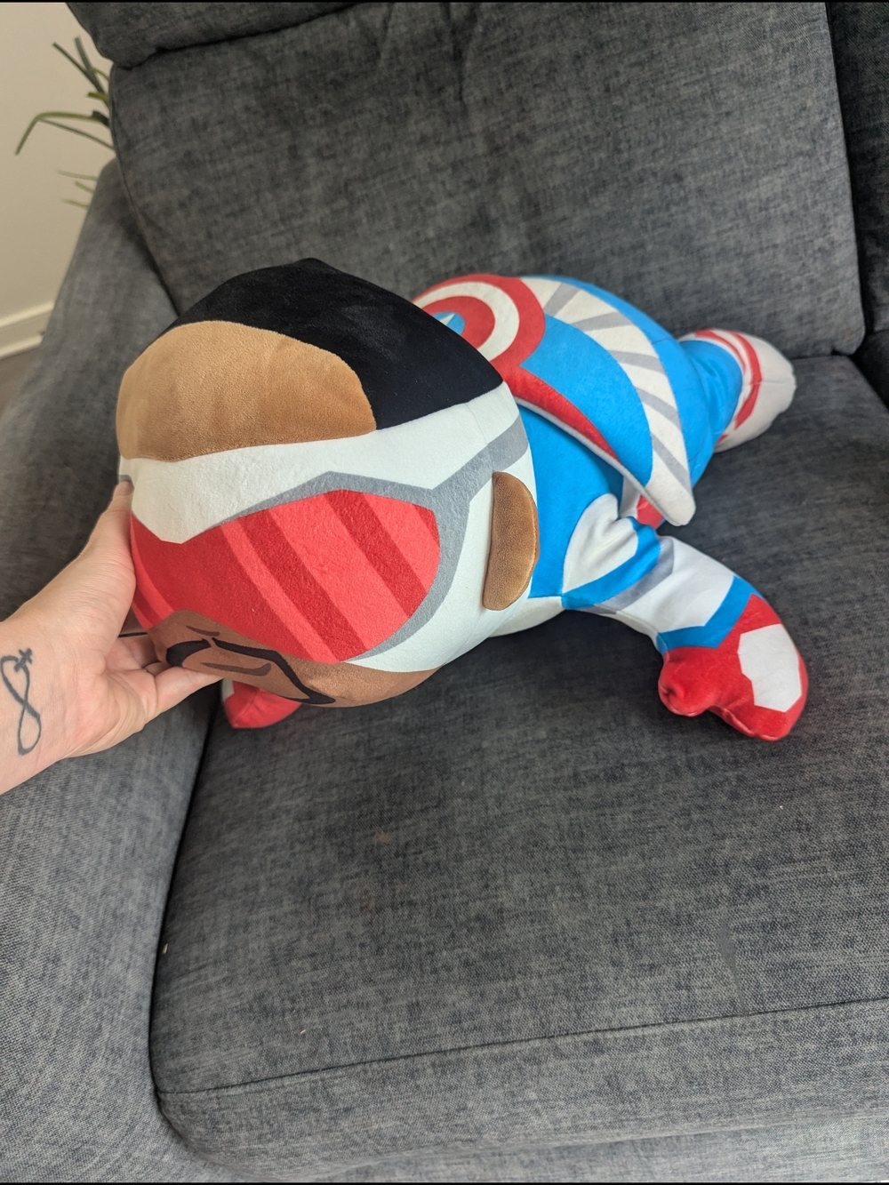 Captain America Cuddleez